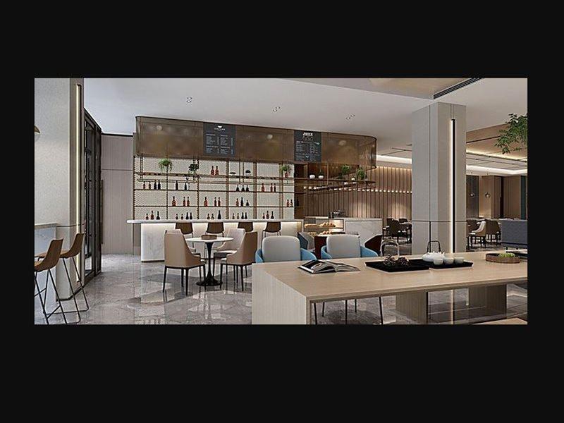 Holiday Inn Express Beijing Yizhuang Center By Ihg Bagian luar foto