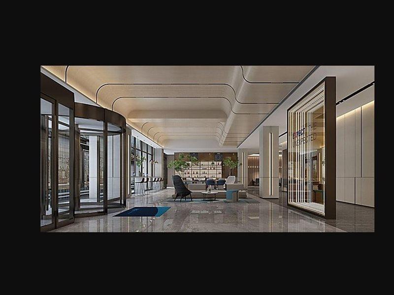 Holiday Inn Express Beijing Yizhuang Center By Ihg Bagian luar foto