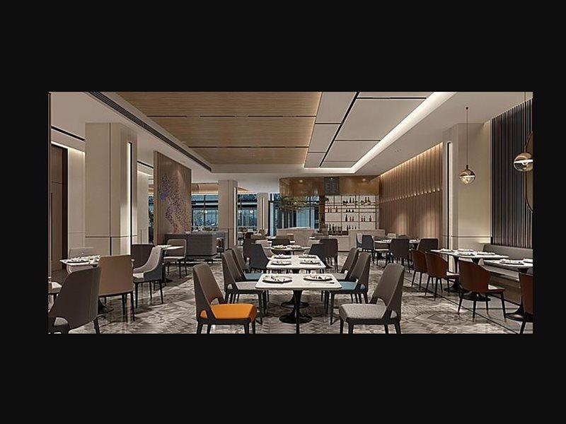 Holiday Inn Express Beijing Yizhuang Center By Ihg Bagian luar foto
