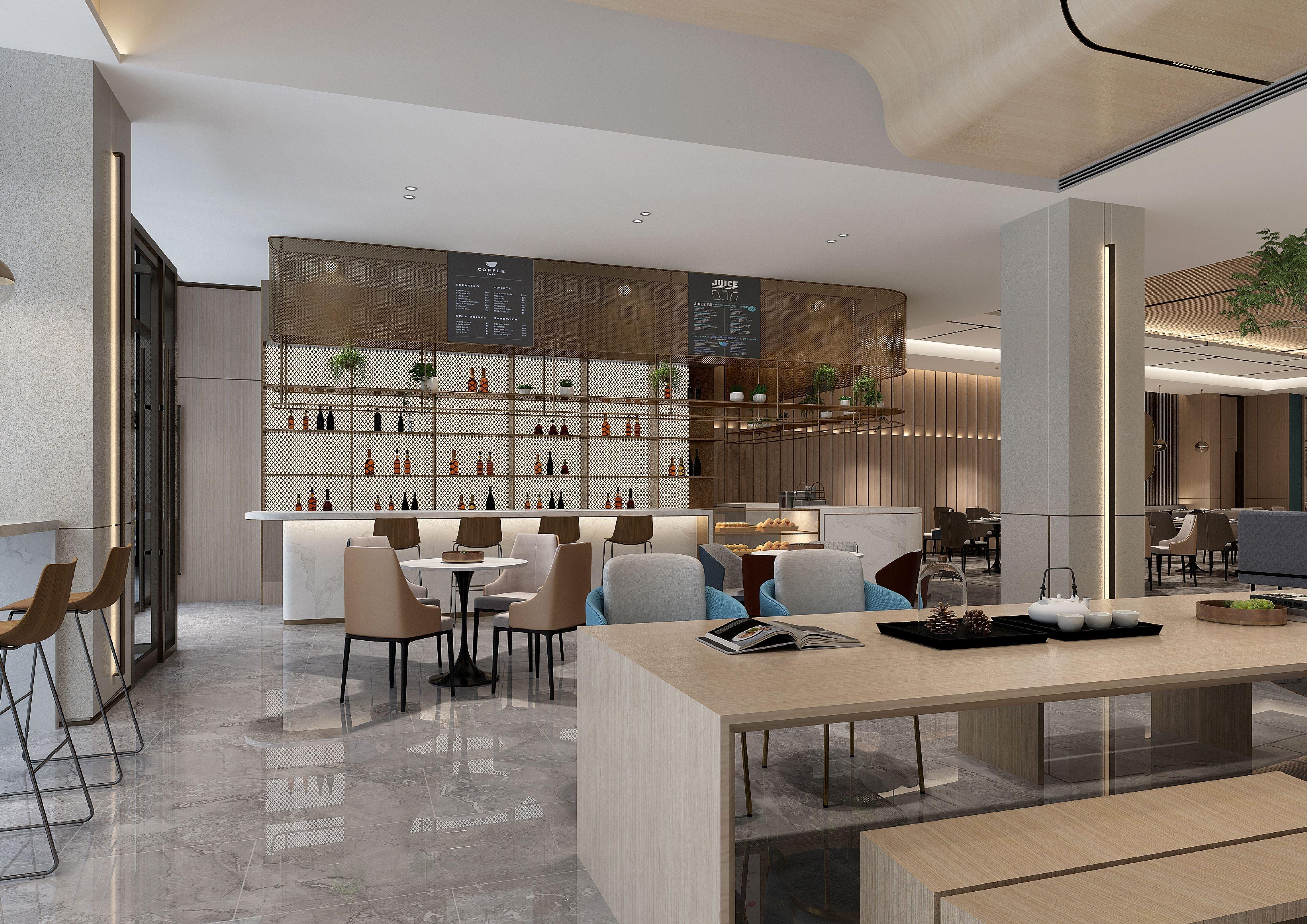 Holiday Inn Express Beijing Yizhuang Center By Ihg Bagian luar foto