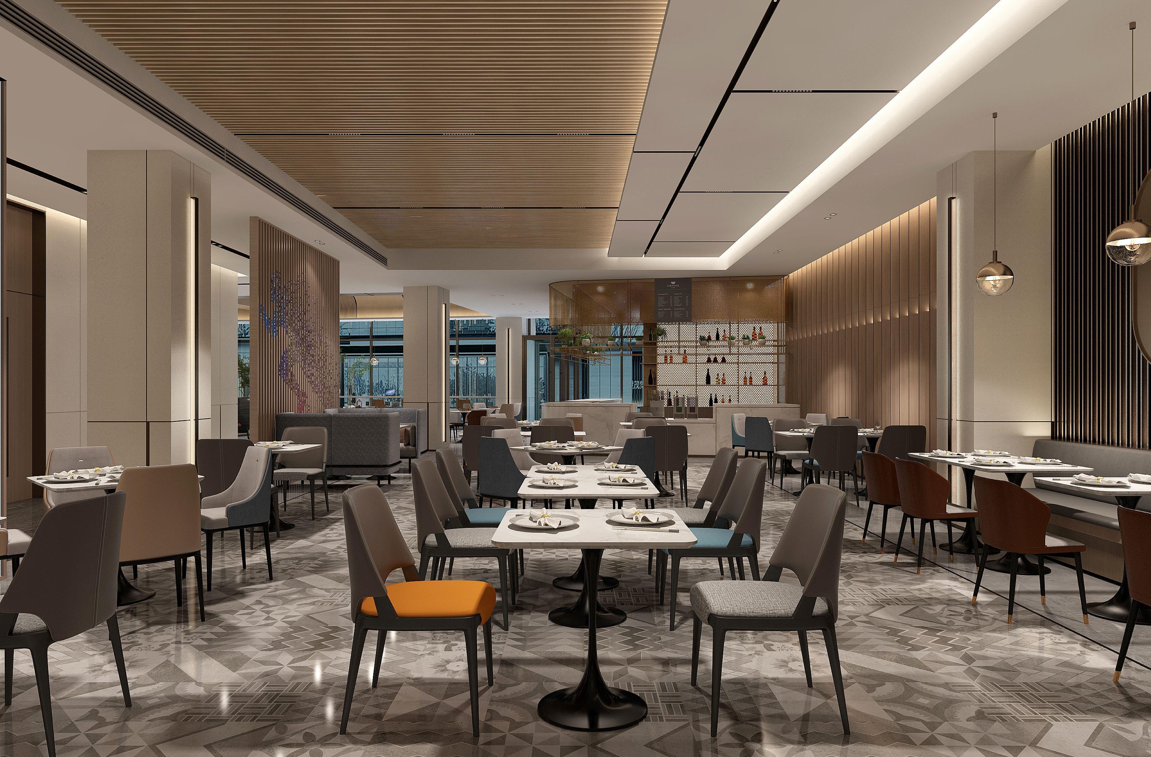 Holiday Inn Express Beijing Yizhuang Center By Ihg Bagian luar foto